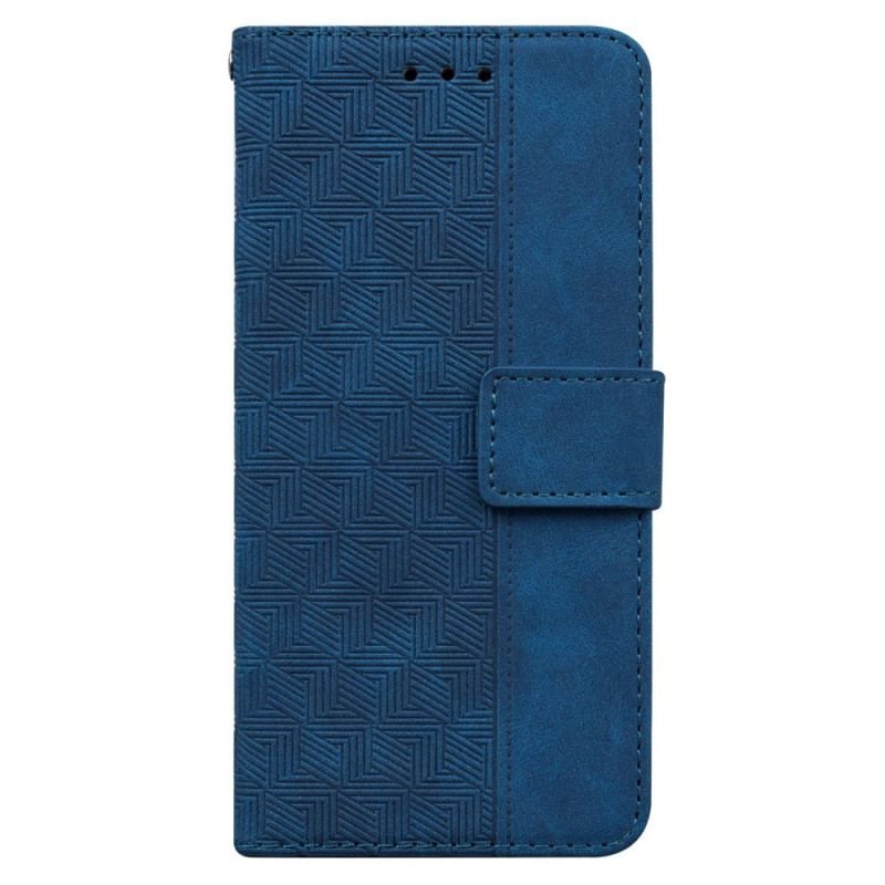 Housse Samsung Galaxy M33 5G Motif à Lanière