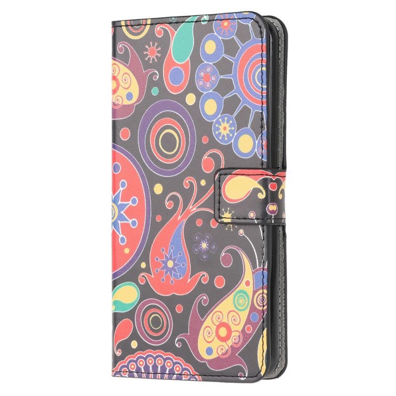 Housse Samsung Galaxy M51 Design Galaxie