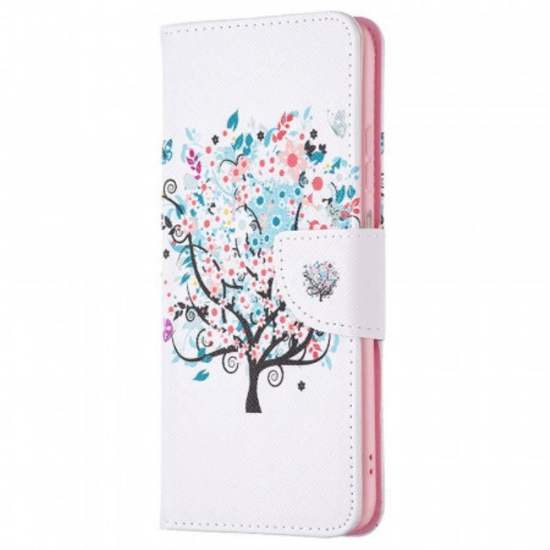 Housse Samsung Galaxy M53 5G Flowered Tree