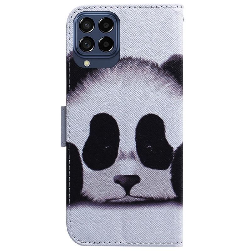 Housse Samsung Galaxy M53 5G Panda