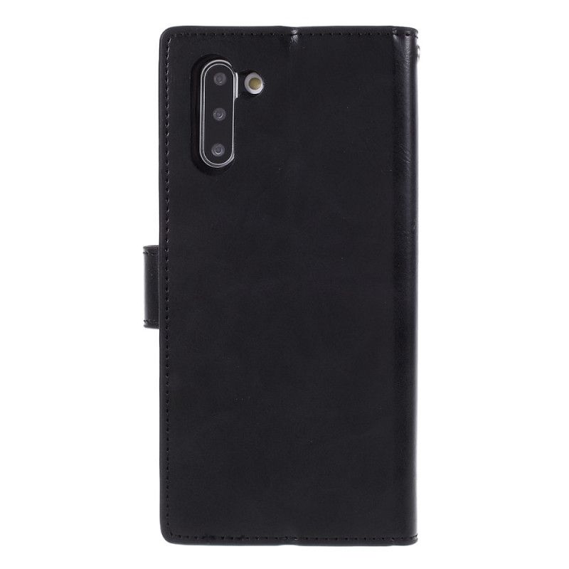 Étui Housse Samsung Galaxy Note 10 Coque Détachable Mercury Goospery