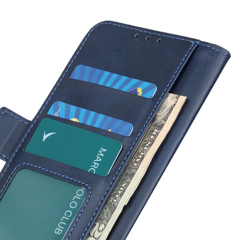 Étui Housse Samsung Galaxy Note 10 Lite Simili Cuir Ultra
