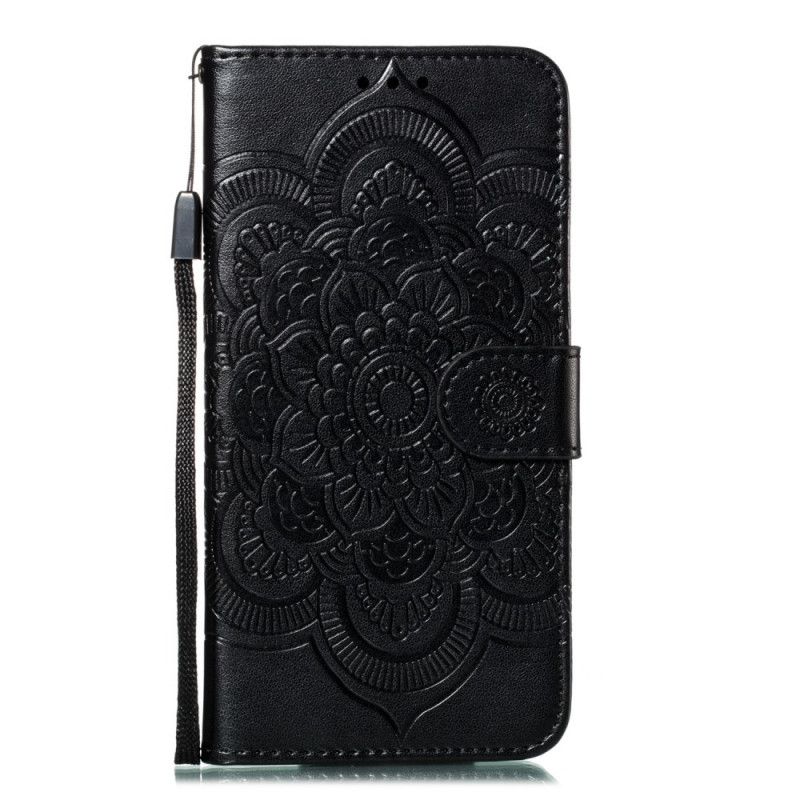 Housse Samsung Galaxy Note 10 Mandala Entier