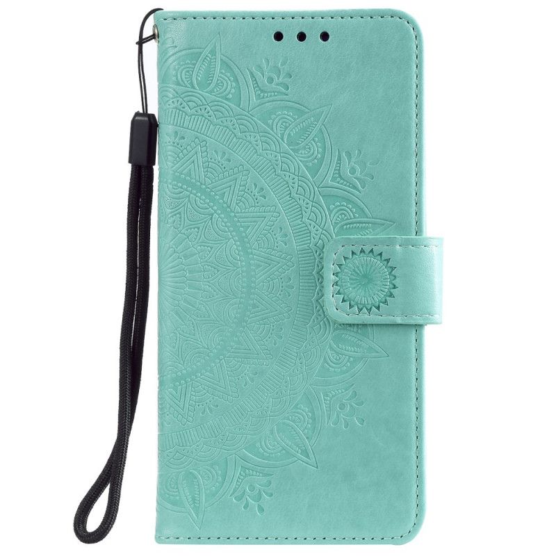 Housse Samsung Galaxy Note 10 Mandala Soleil