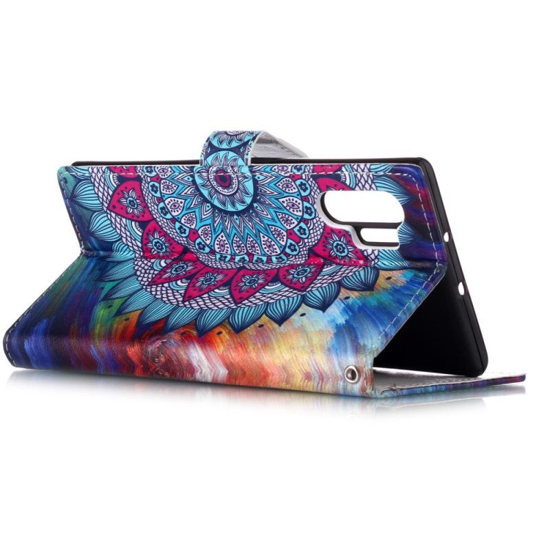 Housse Samsung Galaxy Note 10 Plus King Mandala