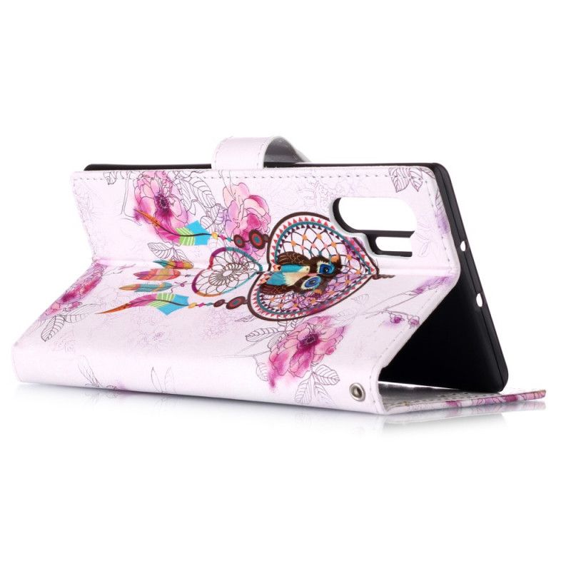 Housse Samsung Galaxy Note 10 Plus King Owl