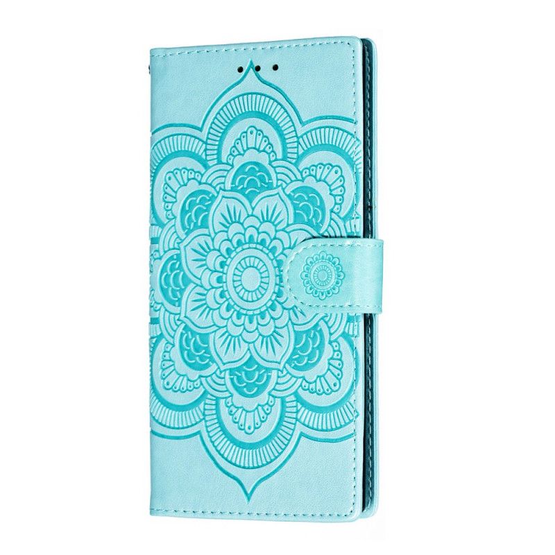 Housse Samsung Galaxy Note 10 Plus Mandala Entier