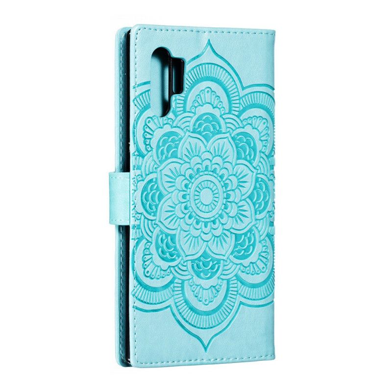 Housse Samsung Galaxy Note 10 Plus Mandala Entier