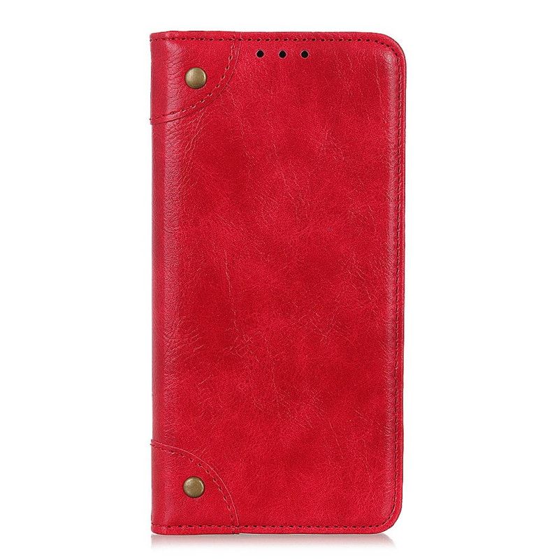 Housse Samsung Galaxy Note 10 Vintage Ancien