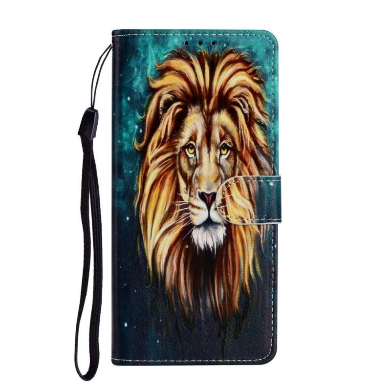 Housse Samsung Galaxy Note 20 King Lion