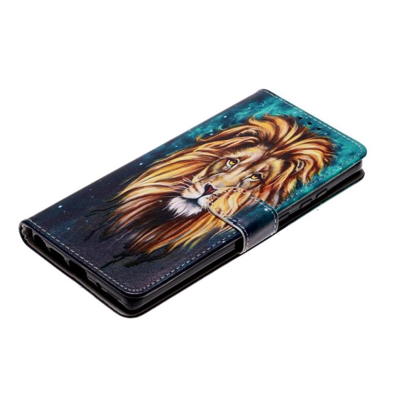 Housse Samsung Galaxy Note 20 King Lion