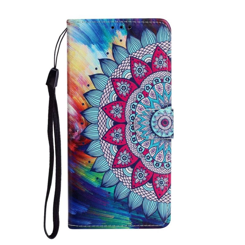 Housse Samsung Galaxy Note 20 King Mandala