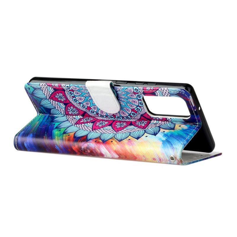 Housse Samsung Galaxy Note 20 King Mandala