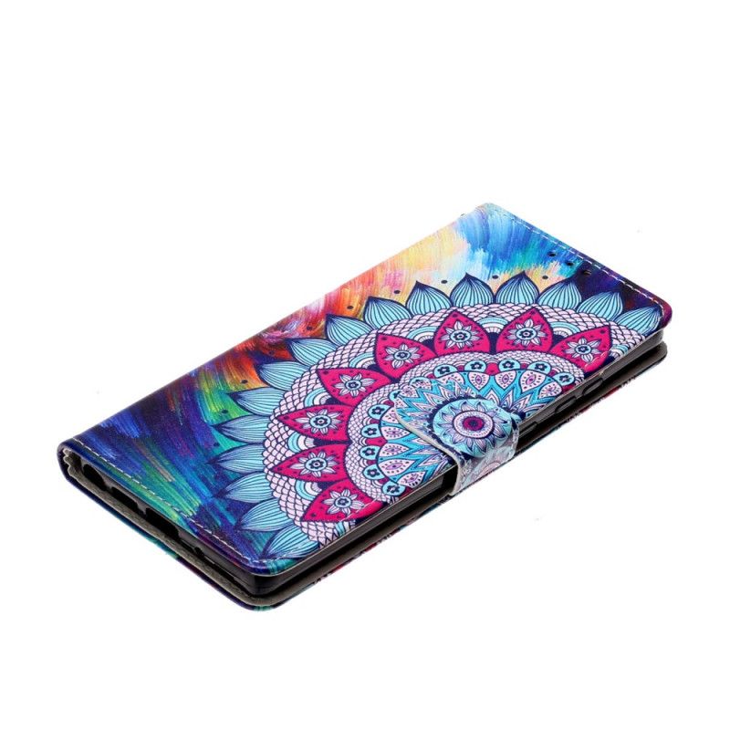 Housse Samsung Galaxy Note 20 King Mandala