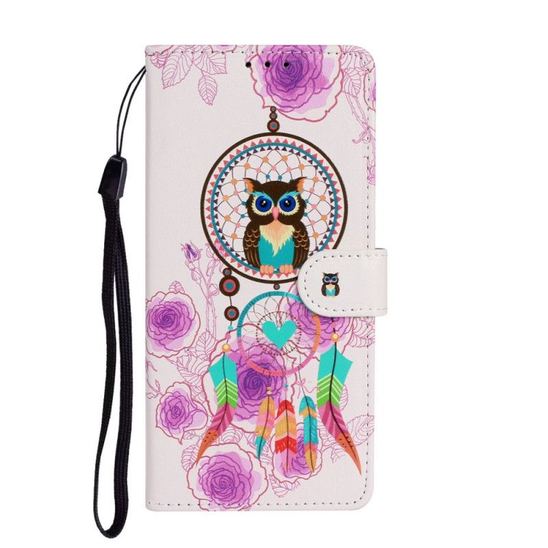 Housse Samsung Galaxy Note 20 King Owl