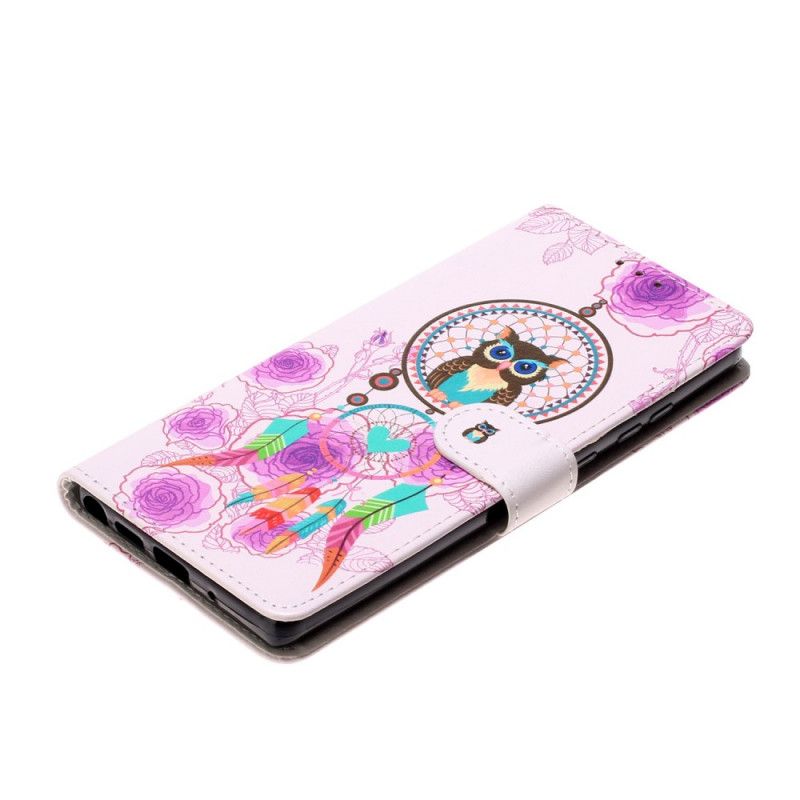 Housse Samsung Galaxy Note 20 King Owl