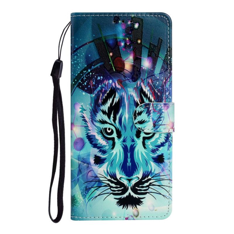 Housse Samsung Galaxy Note 20 King Tiger