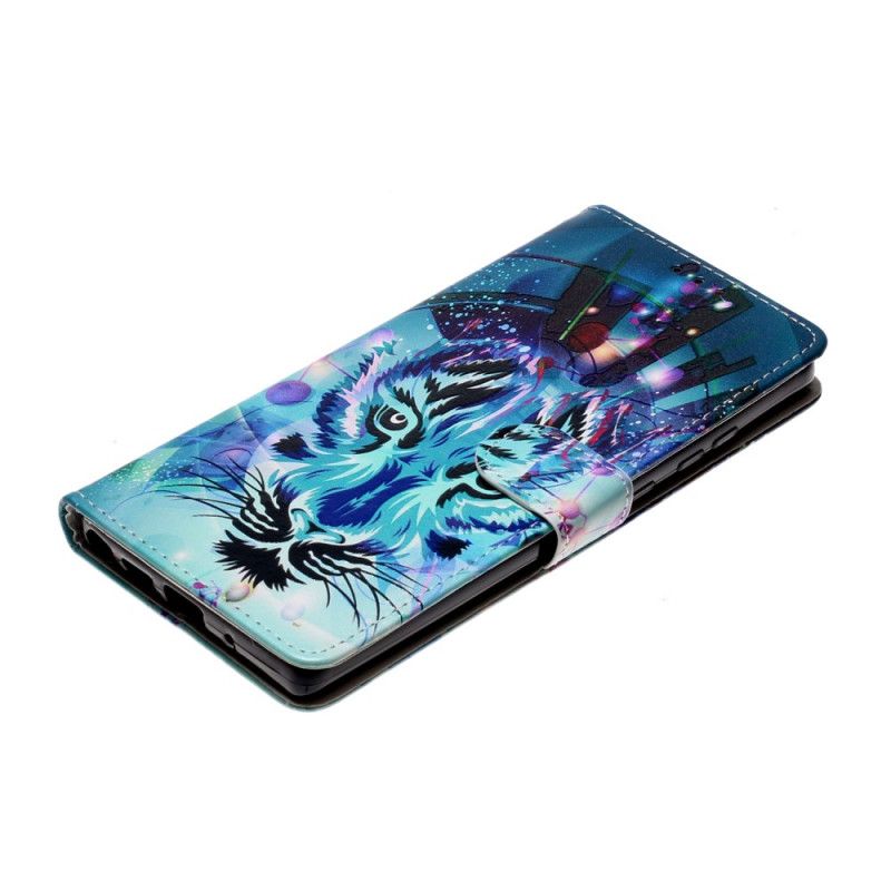 Housse Samsung Galaxy Note 20 King Tiger