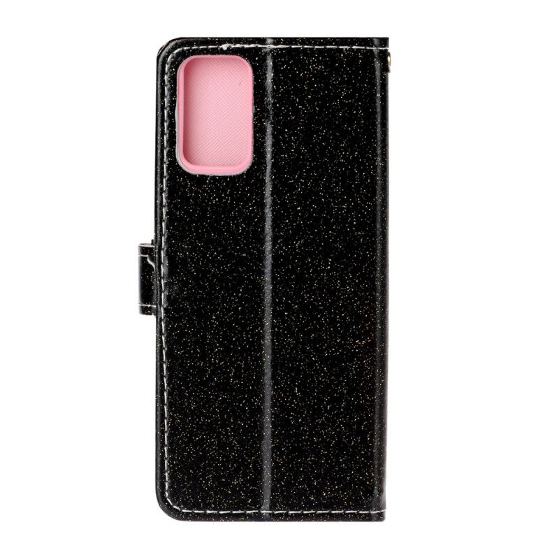 Housse Samsung Galaxy Note 20 Paillettes