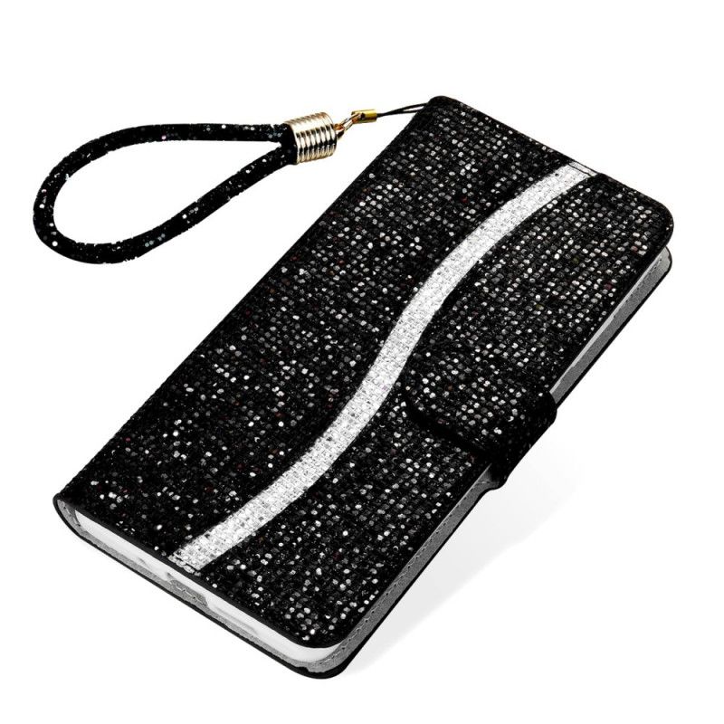 Housse Samsung Galaxy Note 20 Paillettes S Design