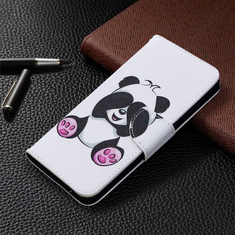 Housse Samsung Galaxy Note 20 Panda Fun