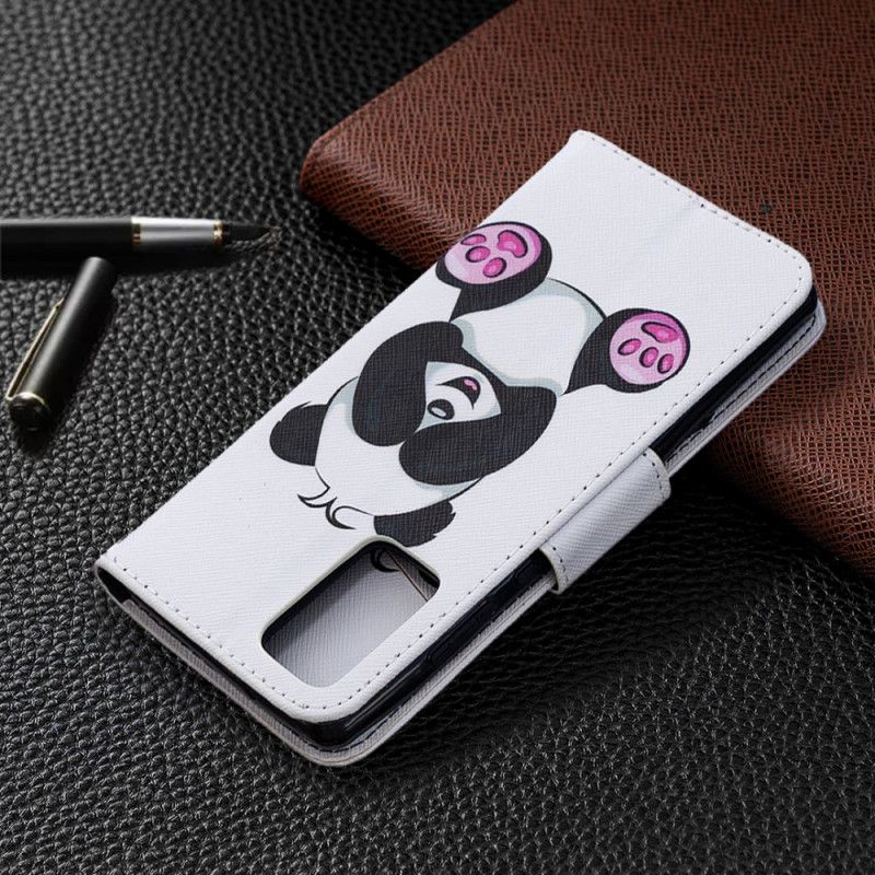 Housse Samsung Galaxy Note 20 Panda Fun