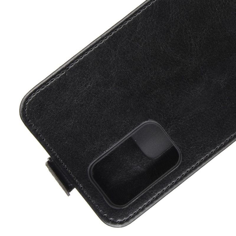 Housse Samsung Galaxy Note 20 Rabattable Effet Cuir