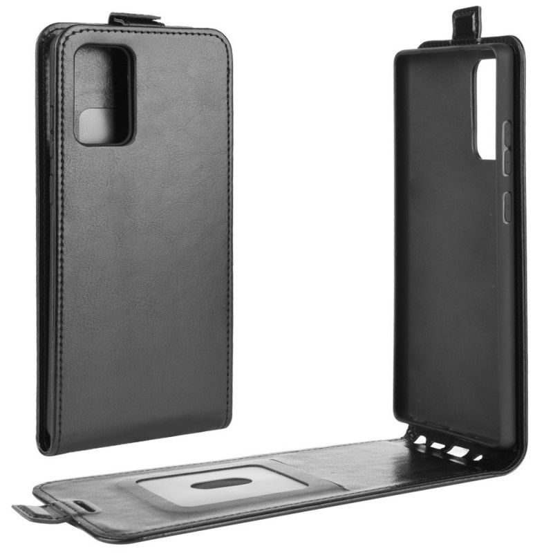Housse Samsung Galaxy Note 20 Rabattable Effet Cuir
