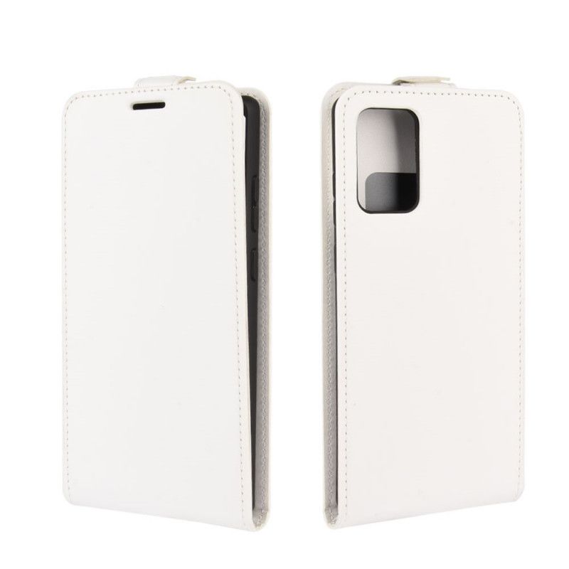 Housse Samsung Galaxy Note 20 Rabattable Effet Cuir
