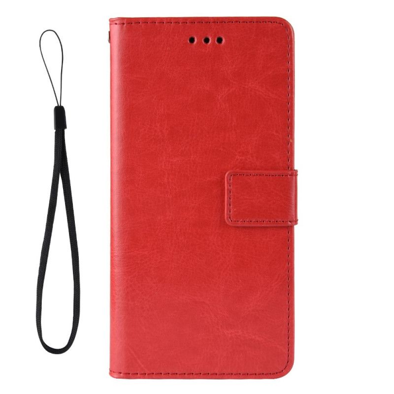 Housse Samsung Galaxy Note 20 Simili Cuir Flashy