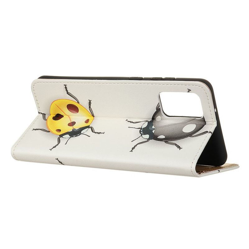 Housse Samsung Galaxy Note 20 Ultra Coccinelles