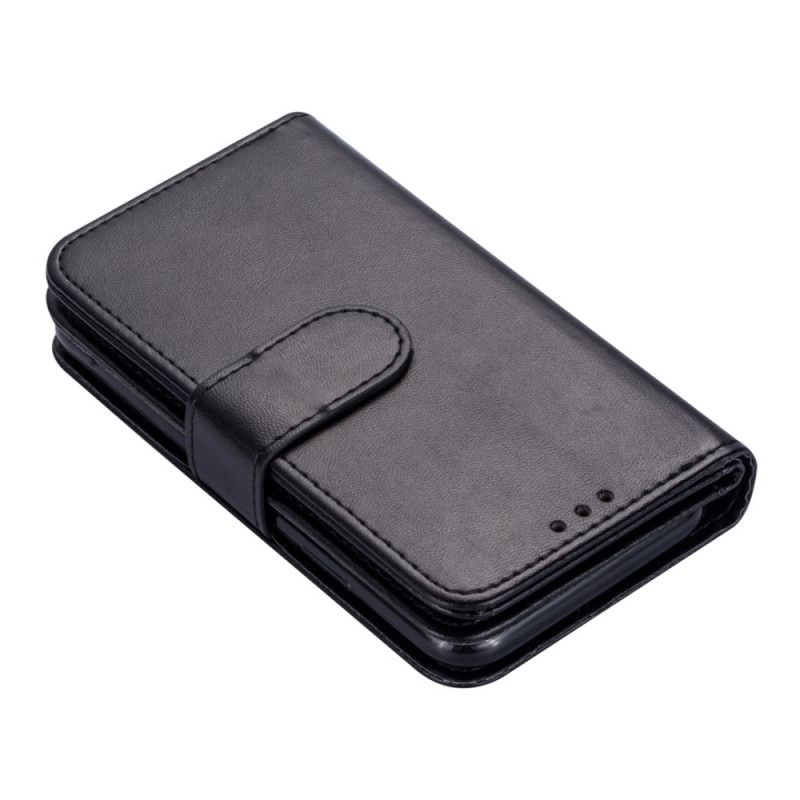 Housse Samsung Galaxy Note 20 Ultra Simili Cuir 9 Porte-cartes