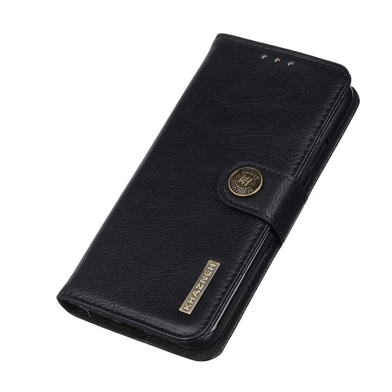 Housse Samsung Galaxy Note 20 Ultra Simili Cuir Khazneh