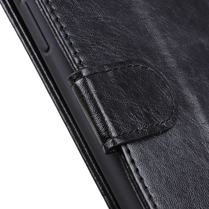 Housse Samsung Galaxy Note 20 Ultra Simili Cuir Texturé