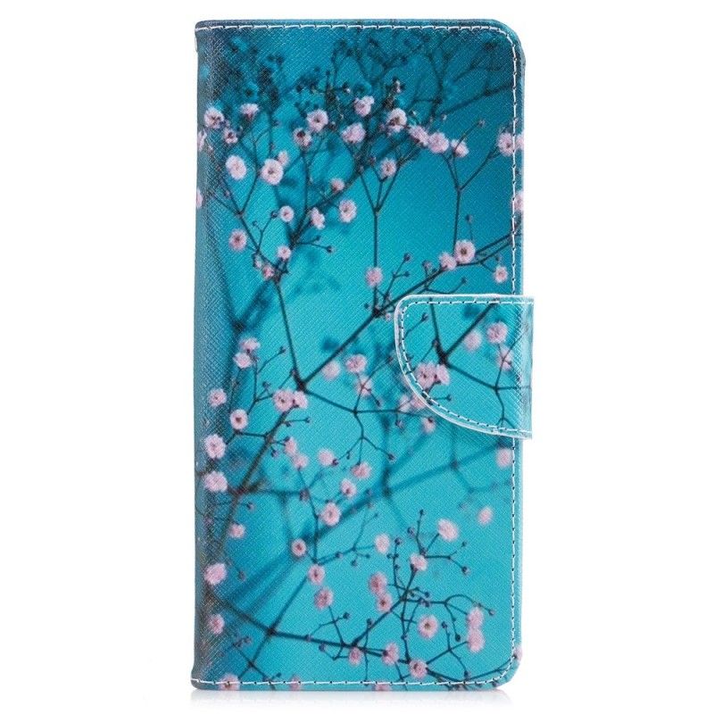 Housse Samsung Galaxy Note 8 Arbre Fleuri