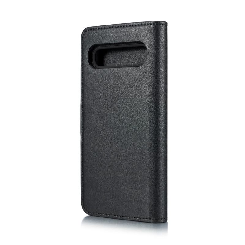 Étui Housse Samsung Galaxy S10 5g Dg. Ming Coque Détachable