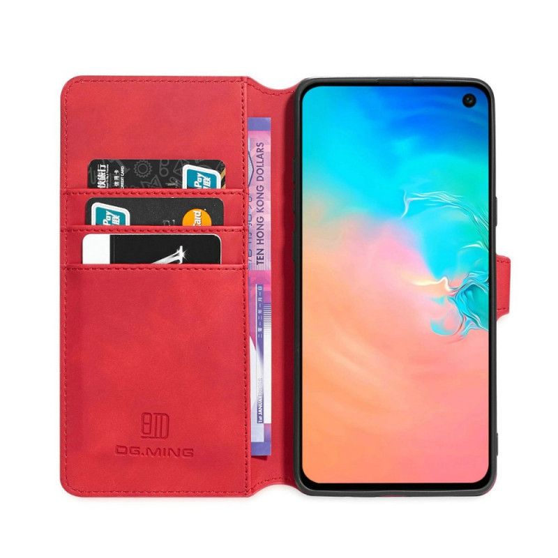 Housse Samsung Galaxy S10 5g Dg.ming