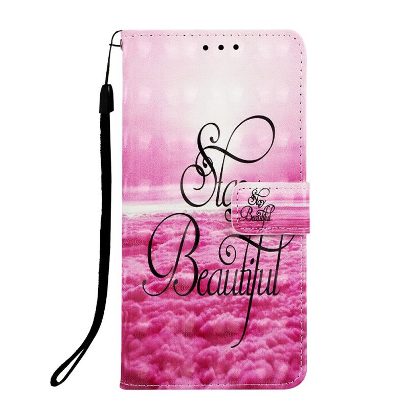 Housse Samsung Galaxy S10 5g Stay Beautiful