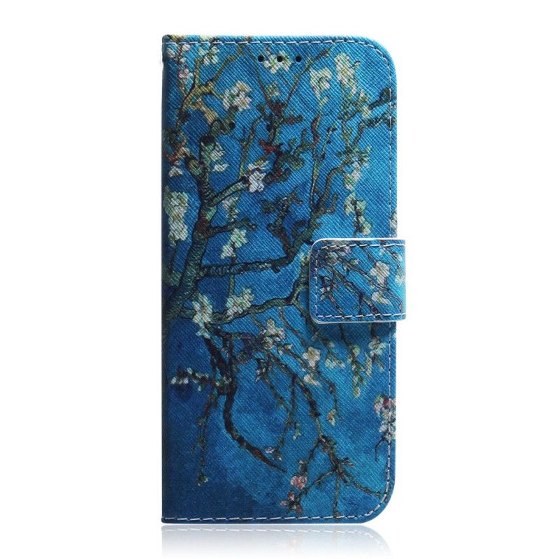 Housse Samsung Galaxy S10 Lite Branche D'arbre Fleuri