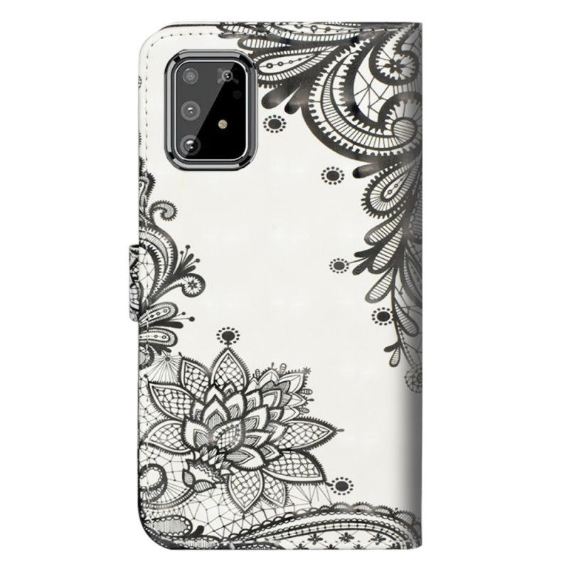 Housse Samsung Galaxy S10 Lite Chic Dentelle