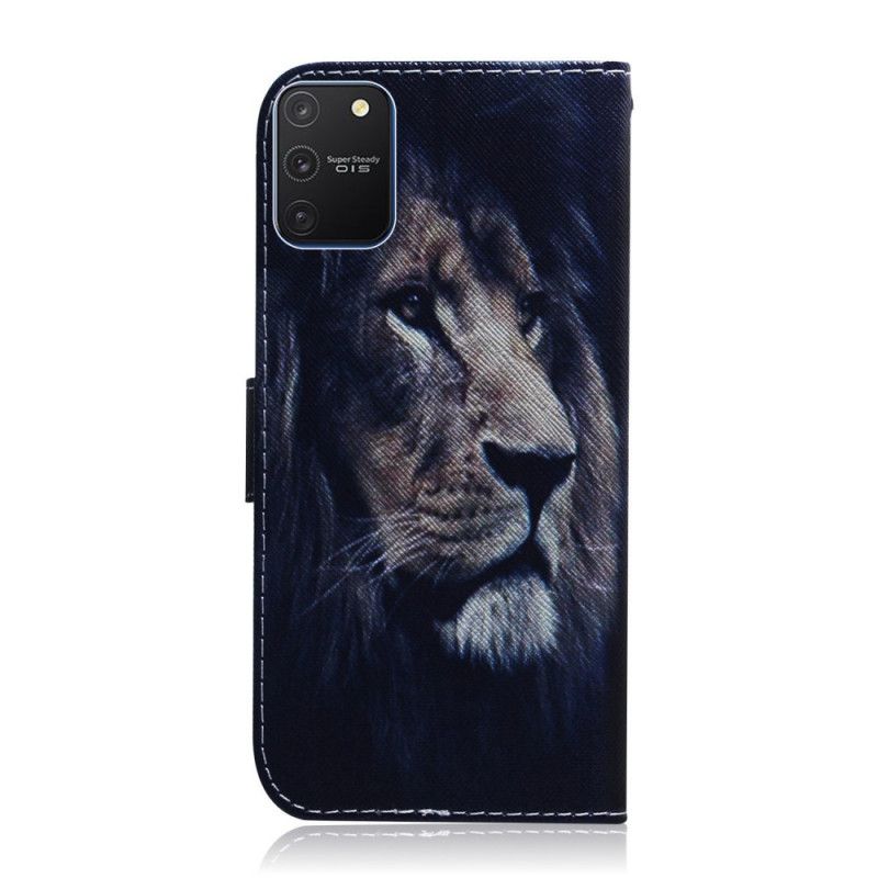 Housse Samsung Galaxy S10 Lite Dreaming Lion