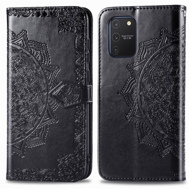 Housse Samsung Galaxy S10 Lite Mandala Moyen Age