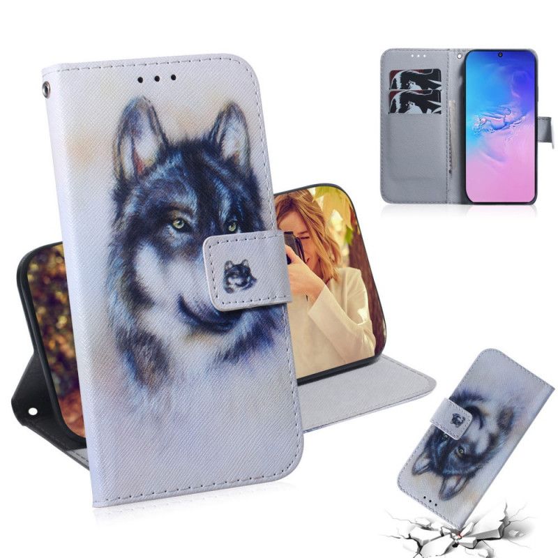 Housse Samsung Galaxy S10 Lite Regard Canin