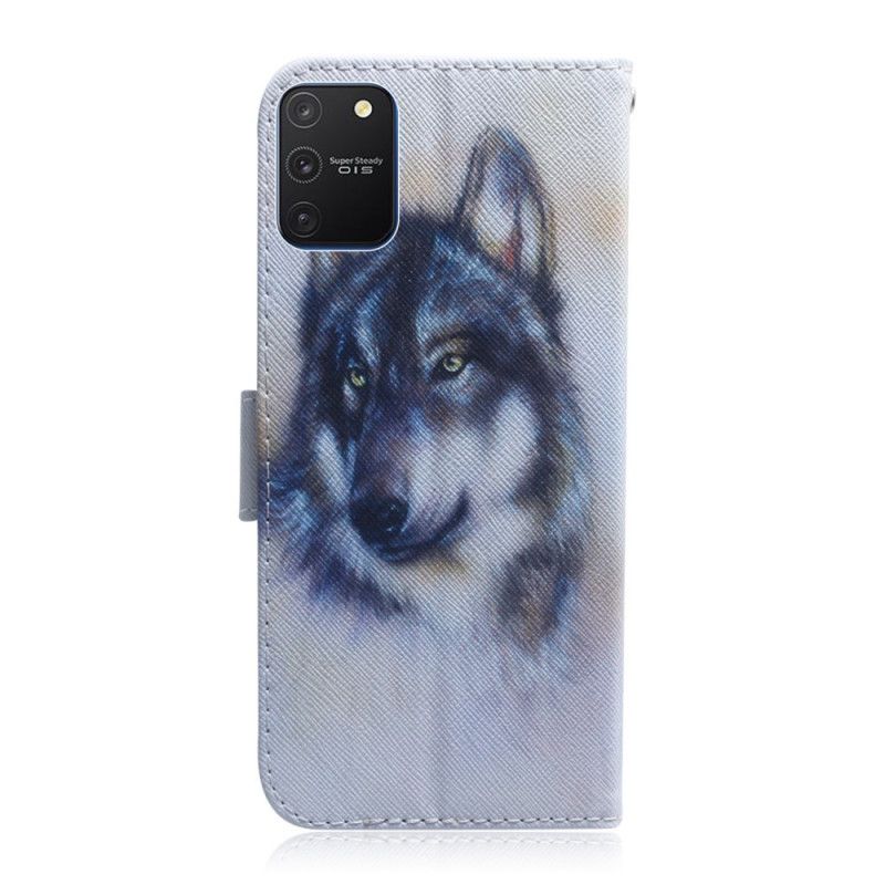 Housse Samsung Galaxy S10 Lite Regard Canin