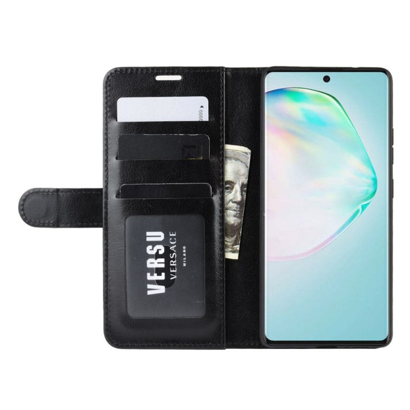Housse Samsung Galaxy S10 Lite Simili Cuir Ultra