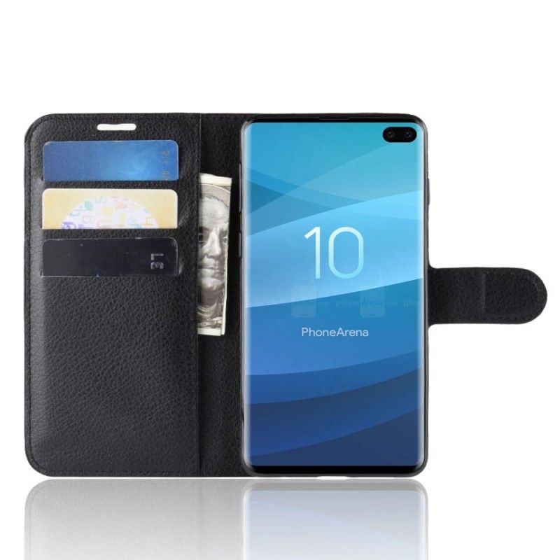 Housse Samsung Galaxy S10 Plus Classique