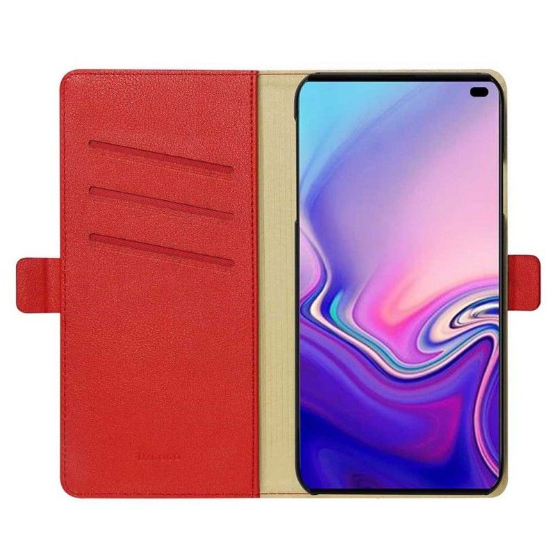 Housse Samsung Galaxy S10 Plus Dzgogo Milo Series