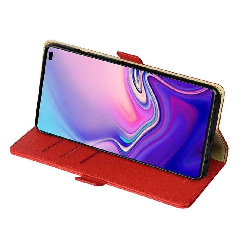 Housse Samsung Galaxy S10 Plus Dzgogo Milo Series