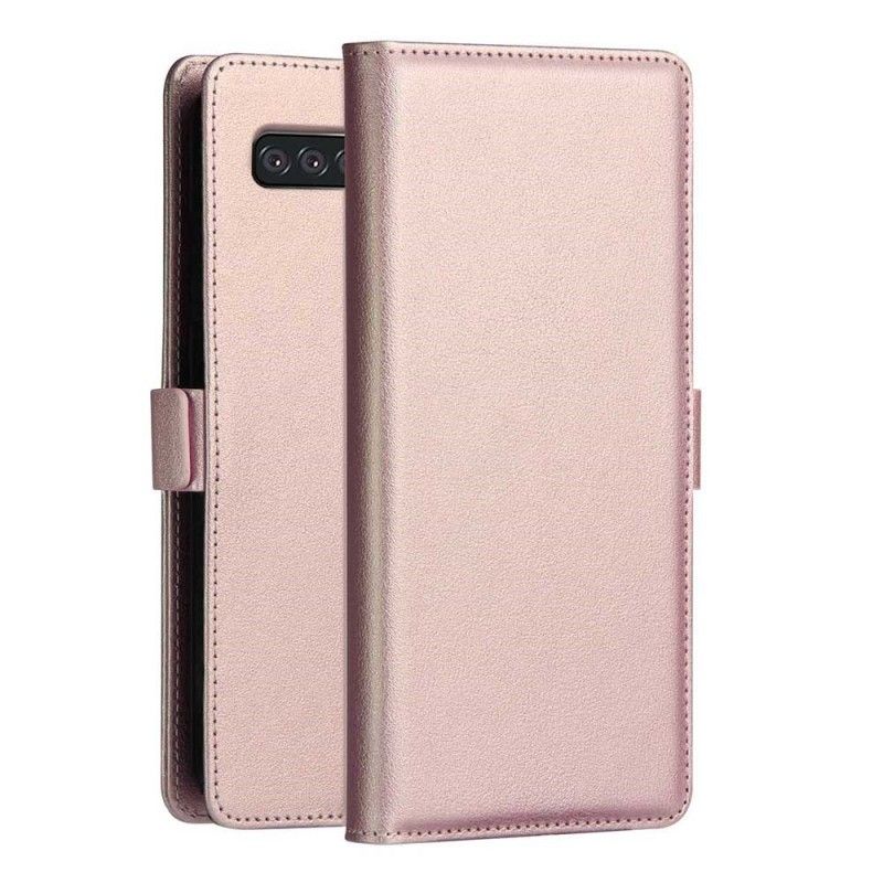 Housse Samsung Galaxy S10 Plus Dzgogo Milo Series