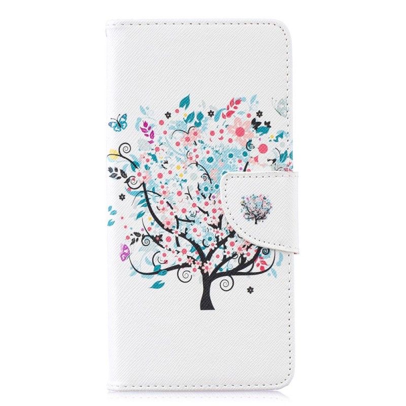 Housse Samsung Galaxy S10 Plus Flowered Tree